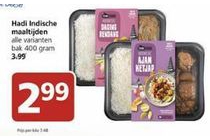 hadi indische maaltijden