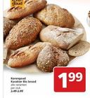 korengoud karakter bio brood