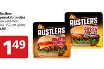 rustlers gemakbroodjes