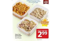 onze trots pastasalades