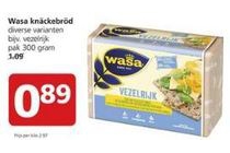 wasa knackebrod