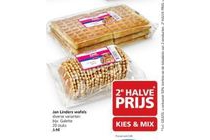jan linders wafels