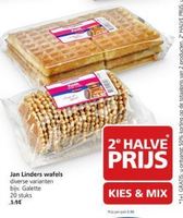 jan linders wafels