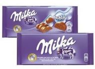 milka chocolade