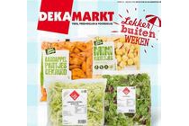 sla of aardappeltjes