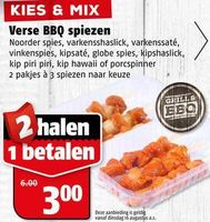 verse bbq spiezen