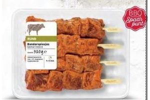 runderspiesjes