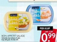 bon appetit salade