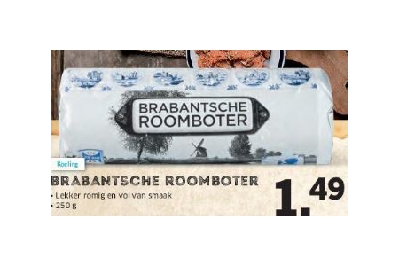 brabantse roomboter