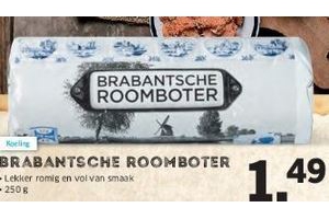 brabantse roomboter