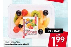 fuitsalade