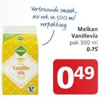 melkan vanillevla