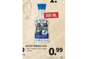 mosterdsaus