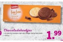 chocoladekoekjes