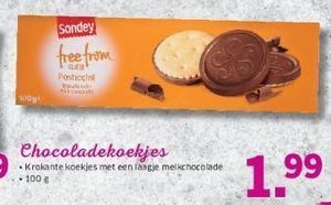 chocoladekoekjes