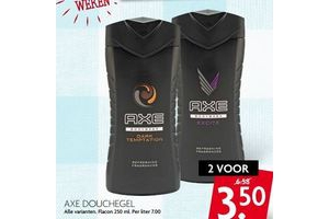 axe douchegel