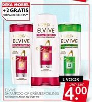 elive shampoo of cremespoeling