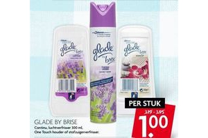 glade by brise