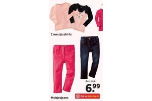 meisjesjeans