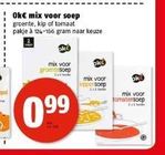 okeur mix voor soep