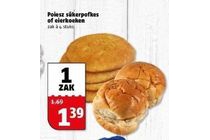 poiesz sukerpofkes of eierkoeken