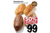 vloerbrood