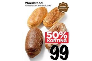 vloerbrood