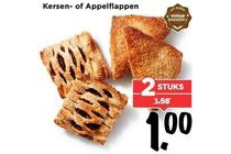 kersen of appelflappen