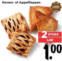 kersen of appelflappen