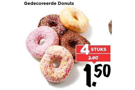 reuze roomboter of rozijnenbollen