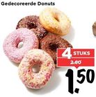 gedecoreerde donuts