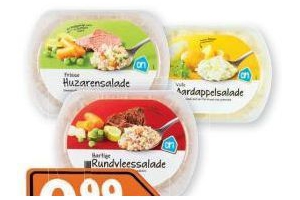 ah schepsalade 600 gram