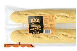 ah time to bbq baguette