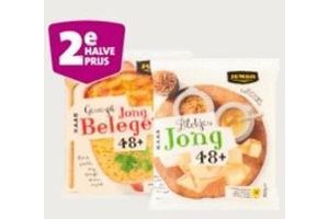 jumbo kaasrasp en kaasblokjes