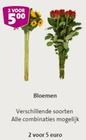 bloemen