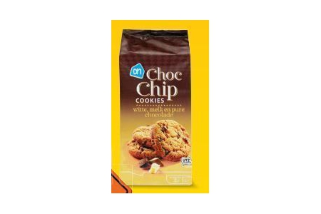 ah choc chip cookies