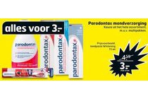 parodontax mondverzorging