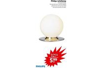 philips tafellamp