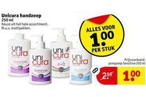 unicura handzeep