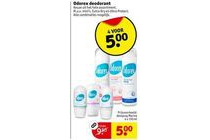 odorex deodorant