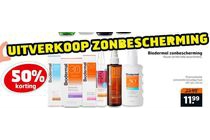 biodermal zonbescherming