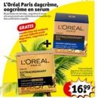 l oreal paris dagcreme oogcreme en serum