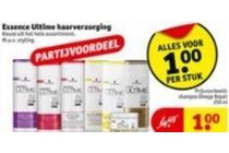 essence ultime haarverzorging