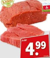 runderstooflappen of blok draadjesvlees