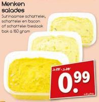 menken salades