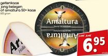 geitenkaas jong belegen of amaltura 50 kaas