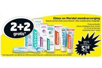 elmex en meridol mondverzorging