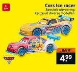 cars ice racer