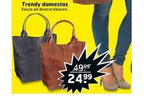 tredny damestas