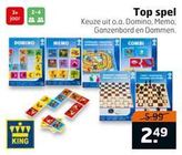 topspel